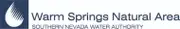 Logo de Warm Springs Natural Area