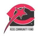 Logo of Cincinnati Reds Community Fund