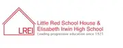 Logo de LREI (Little Red School House & Elisabeth Irwin High School)