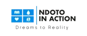 Logo de Ndoto in Action