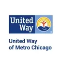 Logo de United Way of Metro Chicago