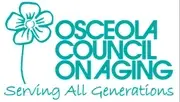 Logo de Osceola Council on Aging Meals on Wheels