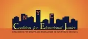 Logo de The NYC Coalition for Educational Justice (CEJ)