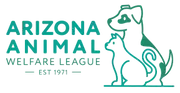 Logo de Arizona Animal Welfare League
