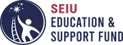 Logo of SEIU Education and Support Fund