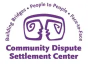 Logo of Community Dispute Settlement Center of Massachusetts