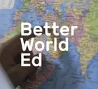 Logo de Better World Ed