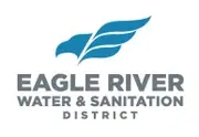 Logo of Eagle River Water and Sanitation District