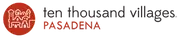 Logo de Ten Thousand Villages Pasadena
