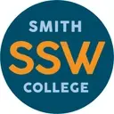 Logo de Smith College School for Social Work MSW in Clinical Social Work (also offers PhD)