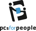 Logo de PCs for People (National)