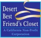 Logo of Desert Best Friend's Closet