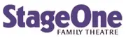 Logo of StageOne Family Theatre