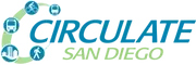 Logo de Circulate San Diego