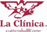 Logo de La Clinica de La Raza