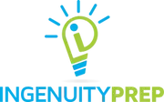 Logo of Ingenuity Prep