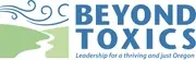 Logo de Beyond Toxics
