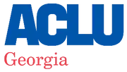 Logo de ACLU of Georgia
