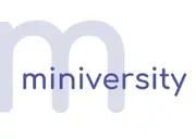 Logo de Miniversity Education Company