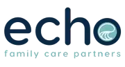 Logo of ECHO Family Care Partners