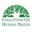 Logo de Coalition  on Human Needs