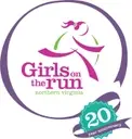 Logo of Girls on the Run of Northern Virginia