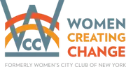 Logo of Women Creating Change (WCC)