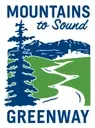 Logo de Mountains to Sound Greenway Trust