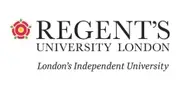 Logo de Regent's University London