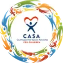 Logo de CASA Youth Advocates of Delaware and Chester Counties