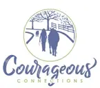 Logo de Courageous Connections