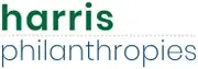 Logo de Harris Philanthropies