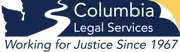 Logo of Columbia Legal Services