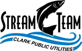 Logo of StreamTeam of Clark Public Utilities