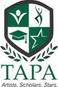 Logo de TAPA: Trinity Academy for the Performing Arts