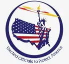 Logo de Elected Officials to Protect America