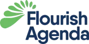 Logo de Flourish Agenda