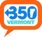 Logo of 350Vermont