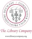 Logo de Library Company of Philadelphia