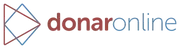 Logo de Donar Online