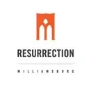Logo of Resurrection Williamsburg