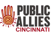 Logo de Public Allies Cincinnati