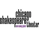 Logo of Chicago Shakespeare Theater