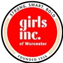 Logo of Girls Inc. Worcester