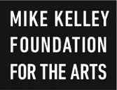 Logo of Mike Kelley Foundation for the Arts