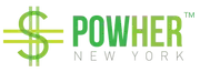 Logo of PowHerNY