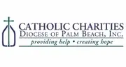 Logo of Catholic Charities of the Diocese of Palm Beach