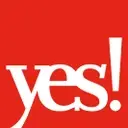 Logo de YES! Magazine