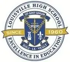 Logo of Louisville High School