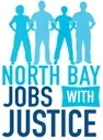 Logo of North Bay Jobs with Justice